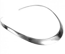 Load image into Gallery viewer, Silver Choker - G529
