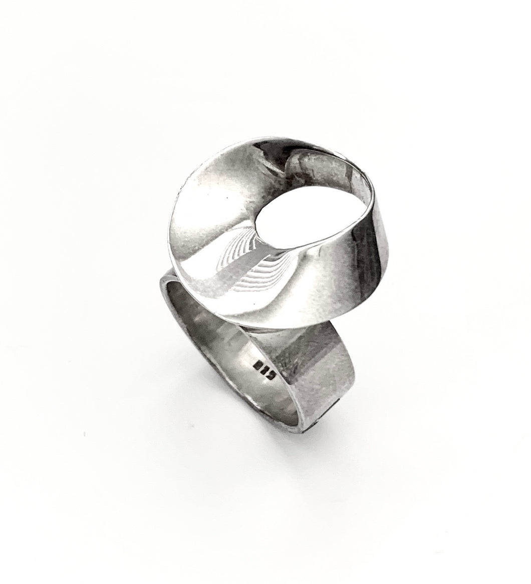 Silver Ring - R725
