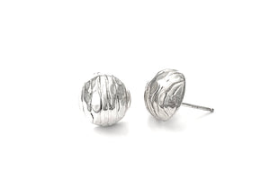 Silver Stud Earrings - PPA232