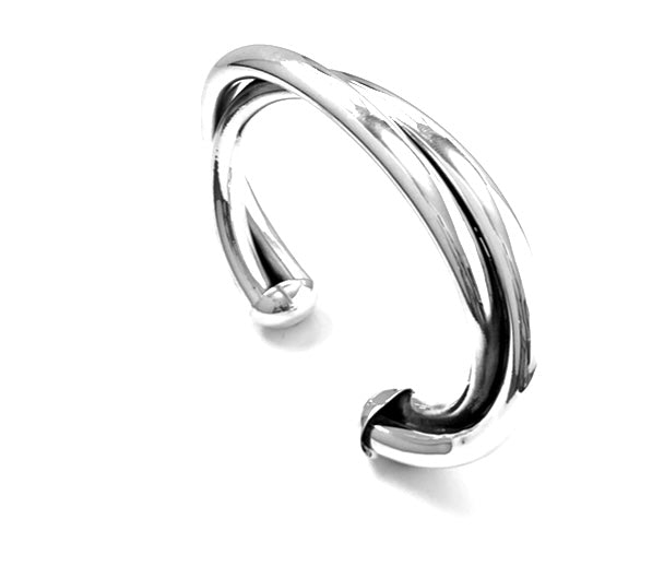 Silver Cuff - B3029