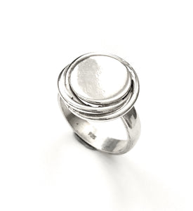 Silver Ring - FAR157