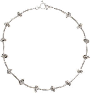 Silver Bracelet - B7016