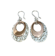 Load image into Gallery viewer, Silver &amp; Copper Drops - PPA769

