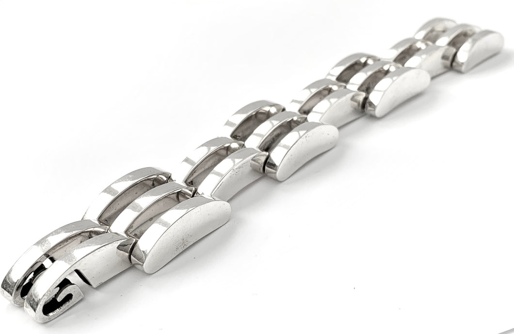 Silver Bracelet - B1130