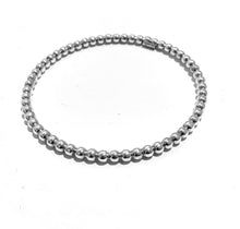 Load image into Gallery viewer, Silver Bangle - B6141
