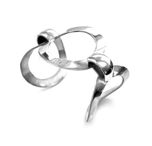 Load image into Gallery viewer, Silver Cuff - B5051
