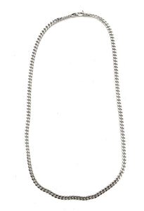 Silver Necklace - C659