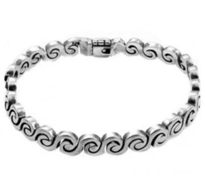 Silver Bracelet - JB46