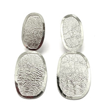 Load image into Gallery viewer, Silver Clip Earrings - A4041
