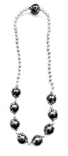 Load image into Gallery viewer, Silver Drop Earrings - A9001
