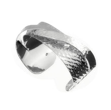 Load image into Gallery viewer, Silver Cuff - B7051
