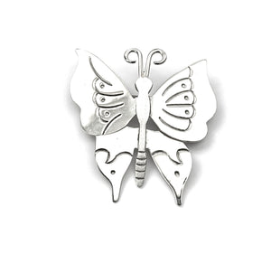 Silver Brooche - PPE19