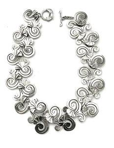 Silver Necklace - CN271