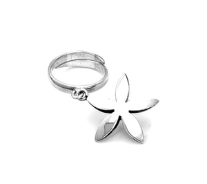 Silver Ring - R907