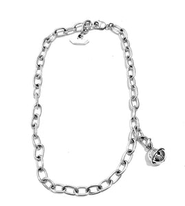 Silver Necklace - CN273