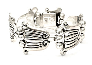 Silver Bracelet - B2076