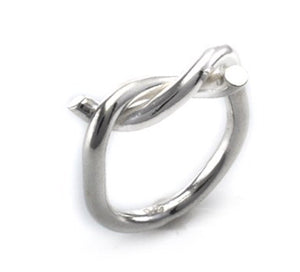 Silver Ring - RK356