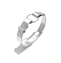 Load image into Gallery viewer, Silver Bangle - B3151

