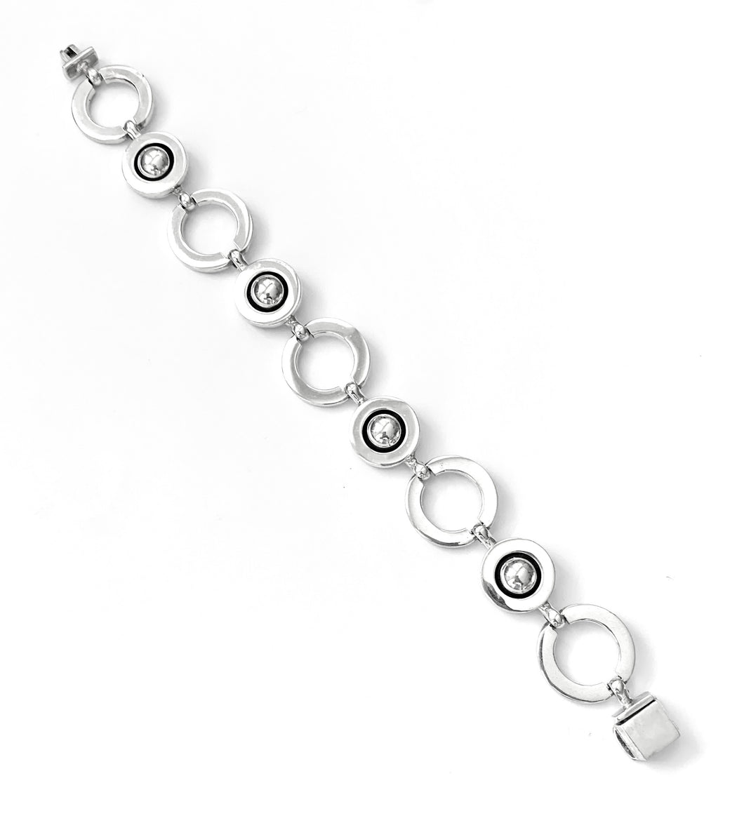 Silver Bracelet - B3110