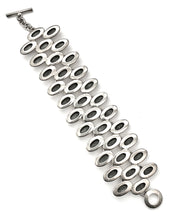 Load image into Gallery viewer, Silver Bracelet - B3022
