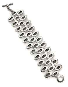 Silver Bracelet - B3022