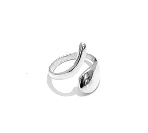Silver Ring - R1201