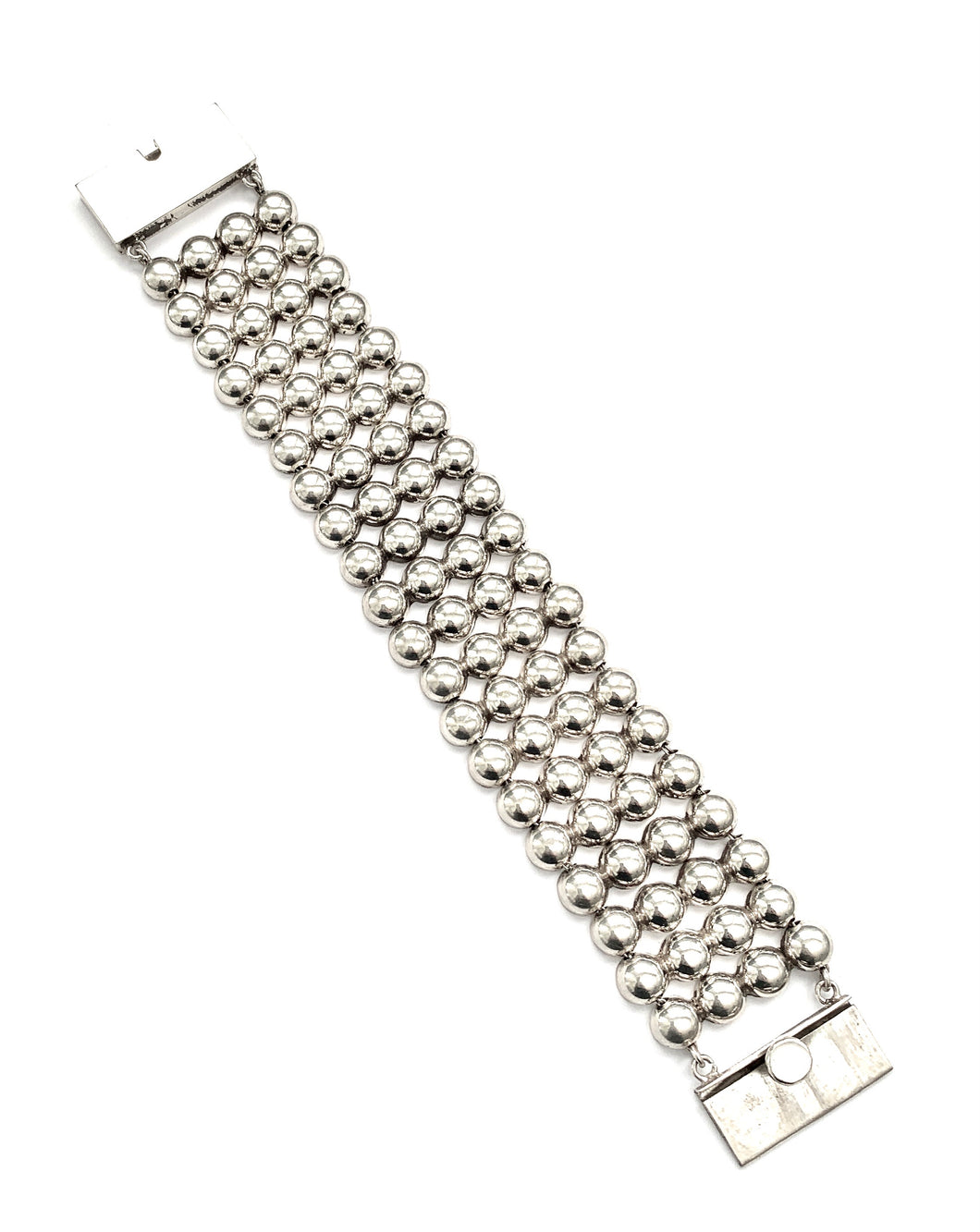 Silver Bracelet - B421