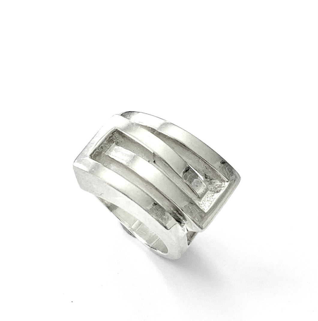 Silver Ring - RK339