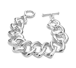 Silver Bracelet - BK613