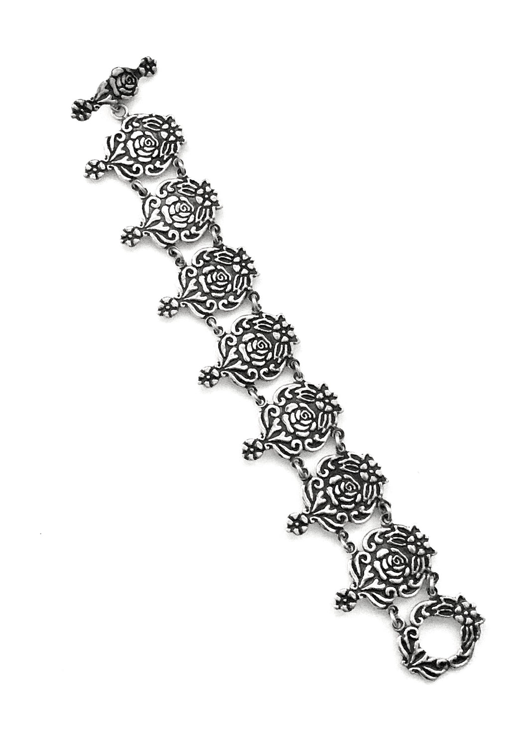 Silver Bracelet - B475