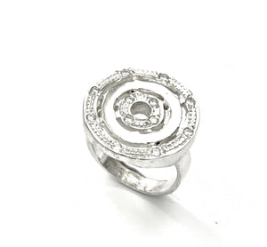 Silver Ring - R825