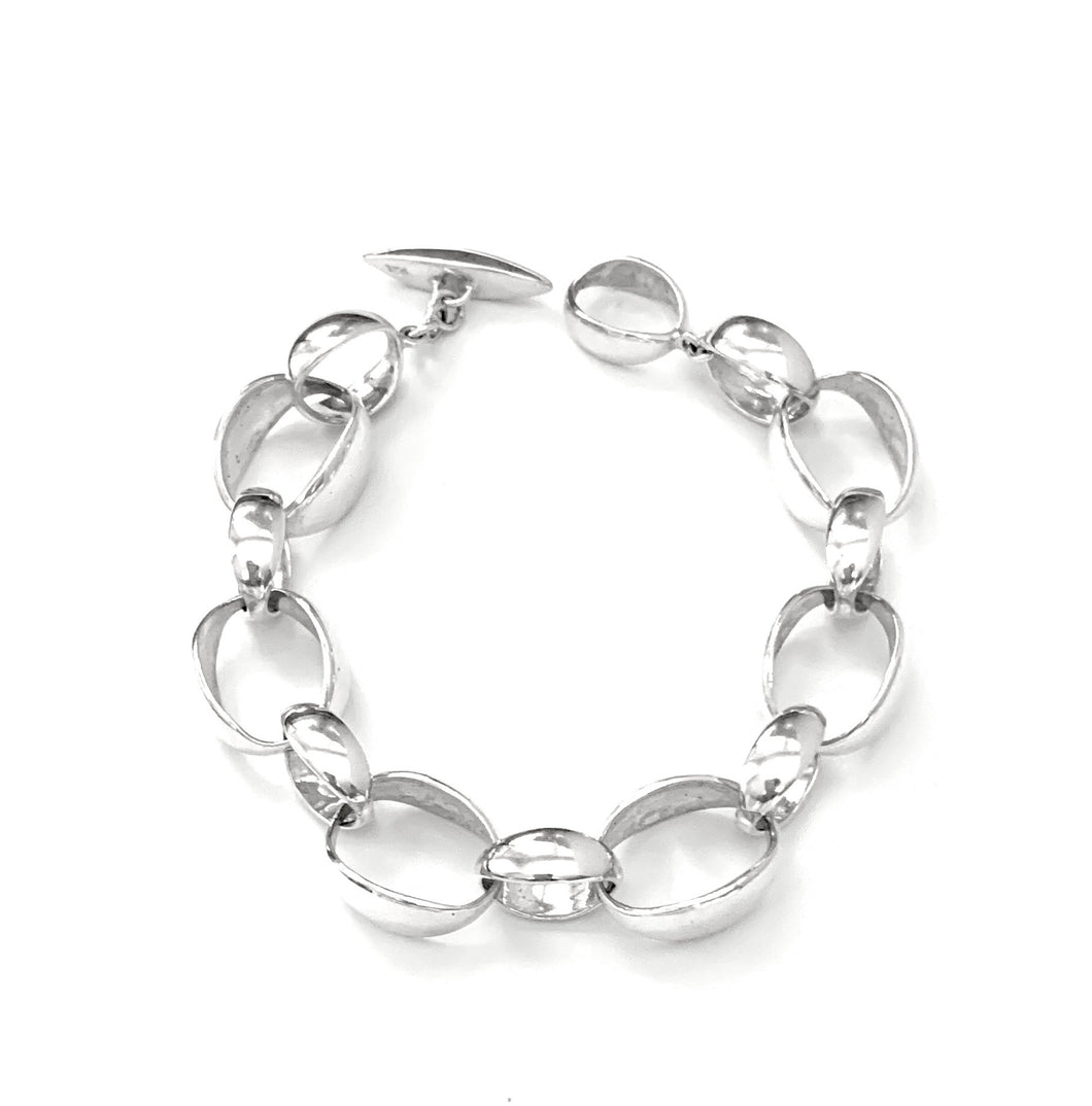Silver Bracelet - B6098