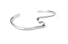 Load image into Gallery viewer, Silver Cuff - B5233
