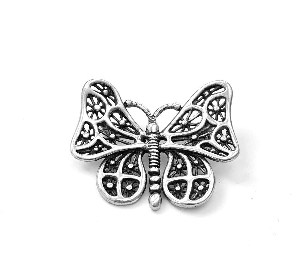 Silver Brooche - PPE42