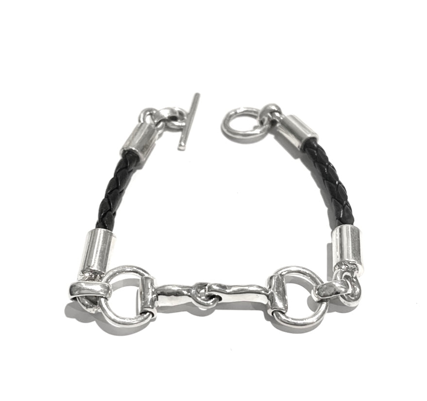 Silver Bracelet - B2106