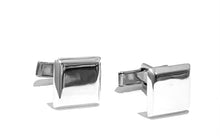 Load image into Gallery viewer, Silver Cufflinks - PPK203
