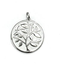 Load image into Gallery viewer, Silver Pendant - D6205
