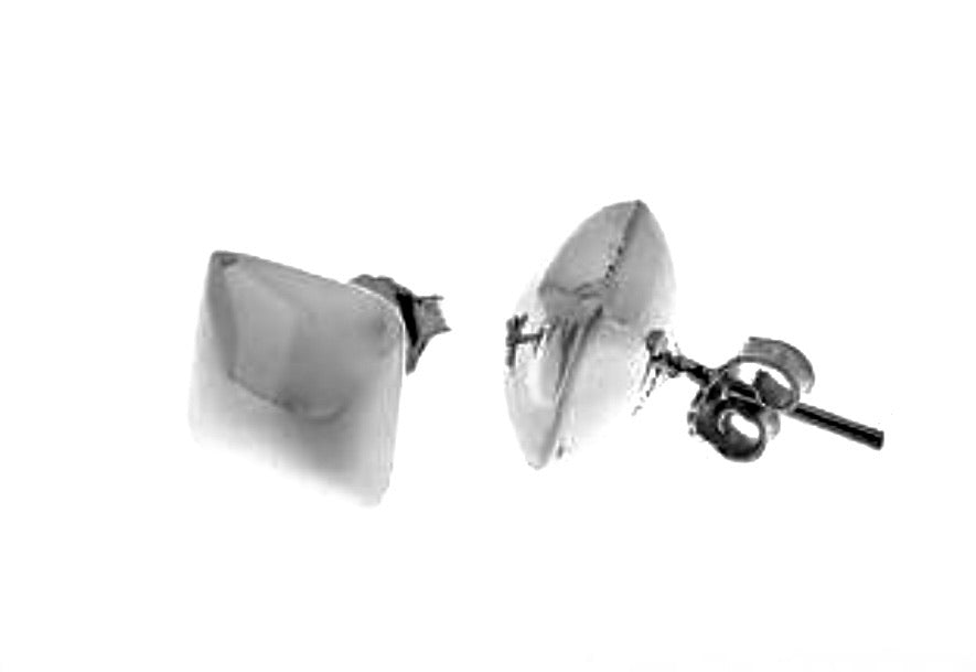 Silver Stud Earrings - A6233