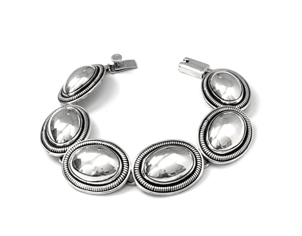 Silver Bracelet - B2189