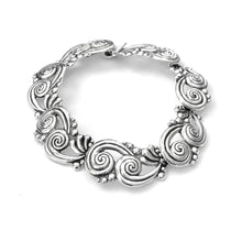 Load image into Gallery viewer, Silver Bracelet - B483
