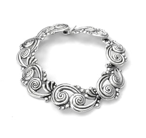 Silver Bracelet - B483