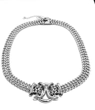 Load image into Gallery viewer, Silver Necklace - C380
