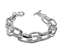 Load image into Gallery viewer, Silver Bracelet - B5253
