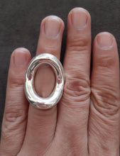 Load image into Gallery viewer, Silver Ring - RK395
