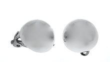 Load image into Gallery viewer, Silver Clip Earrings - A5105
