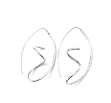 Load image into Gallery viewer, Silver Drops - A7163
