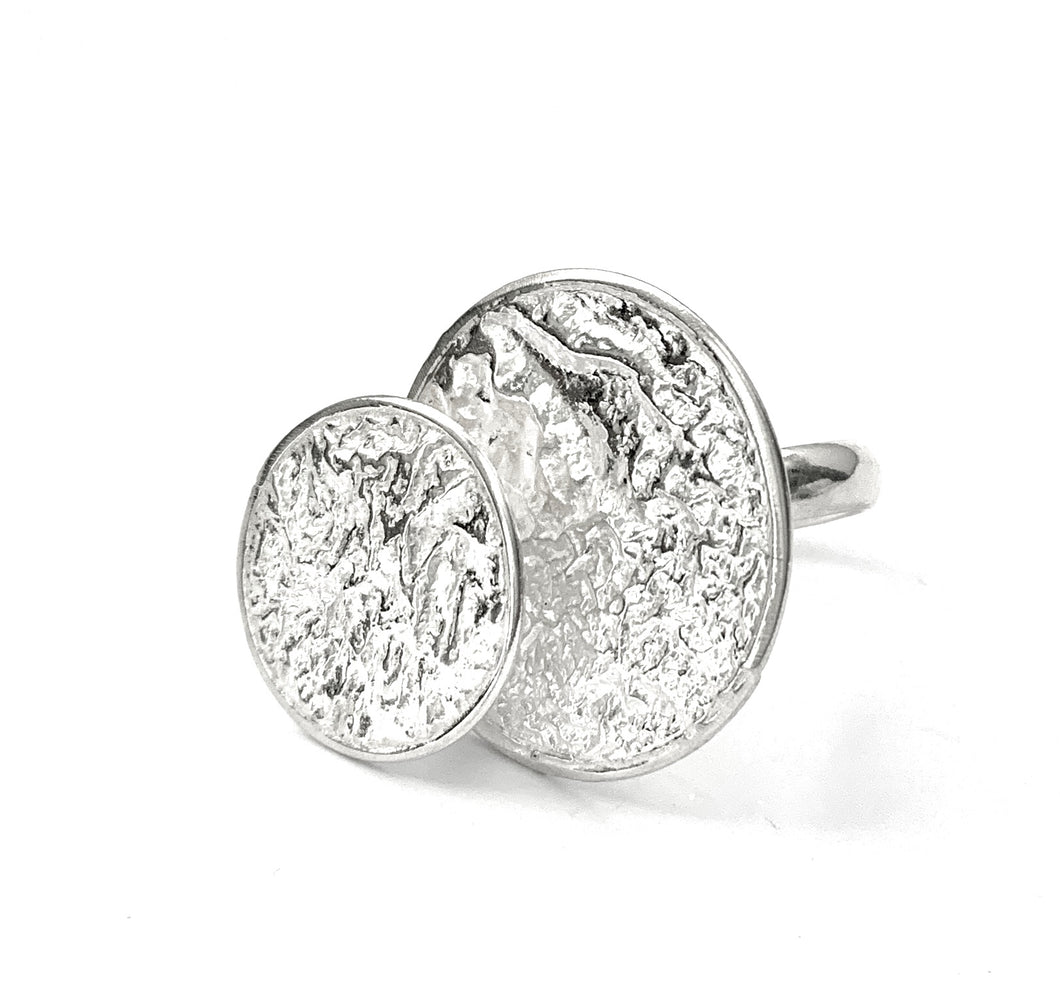 Silver Ring - R684