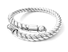 Load image into Gallery viewer, Silver Bangle - B2143
