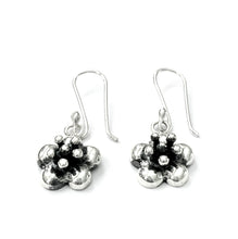 Load image into Gallery viewer, Silver Drop Earrings - A7073
