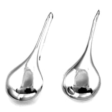 Load image into Gallery viewer, Silver Drop Earrings - A5122
